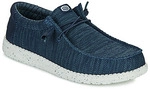 HEYDUDE Sneaker 41898 WALLY STRETCH SOX
