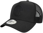 New-Era Schirmm&uuml;tze E-Frame AS Roma Trucker Cap