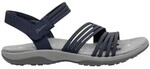 Skechers Flache Sandalen Reggae Slim Coffee Run