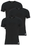 adidas T-Shirt ACTIVE FLEX COTTON Pack de 2