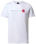 The North Face T-Shirt Never Stop Exploring