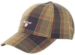 Barbour Schirmm&uuml;tze Tartan-Sport-Baseballkappe