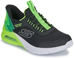 Skechers Kinderschuhe SLIP-INS: MICROSPEC MAX - BRISK-STRIPE