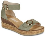 Rieker Keilabsatzsandalen 63780-52