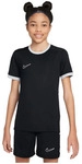 Nike T-Shirt T-shirt &agrave; manches courtes Dri-FIT Academy 25 noir
