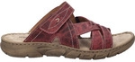 Josef Seibel Flache Sandalen Brenda 10, orchidee