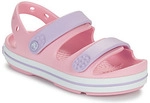 Crocs Flache Sandalen Crocband Cruiser Sandal K