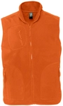 Sols Fleecepullover NORWAY POLAR-CHALECO UNISEX POLAR-100% poli&eacute;ster-Alta densidad