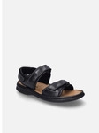 Josef Seibel Flache Sandalen Rafe, schwarz