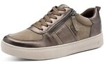 Tamaris Sneaker Schnuerschuhe pewter combi 8-83703-44-919