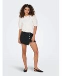 Only R&ouml;cke 15256608 LESLY-WASHED BLACK