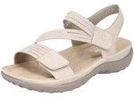Rieker Keilabsatzsandalen Sandaletten Morelia 64870-62