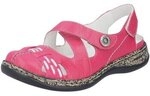 Rieker Keilabsatzsandalen Sandaletten DA.-PANTOLETTE 46377-31