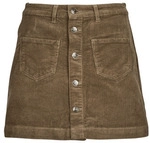 Only Kurze R&ouml;cke ONLAMAZING HW CORD SKIRT PNT