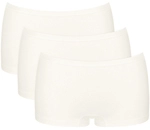 Sloggi Shorties / Boxers 3er-Pack Go Daily Mini-Shorts Cotton