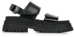 Buffalo Keilabsatzsandalen Lennox Snd