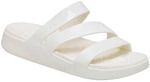 Crocs Zehensandalen Sandales Free Feel finition brillante
