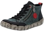 Rieker Turnschuhe Schnuerschuhe L0306-54