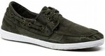 Natural World Herrenschuhe 303E - Kaki