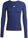 adidas Langarmshirt T-shirt Techfit &agrave; manches longues
