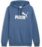 Puma Kapuzensweaters ESS NO.1 LOGO HOODIE FL NAVY 682571 80