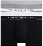 Tommy Hilfiger Boxershorts 3P Trunk Dtm