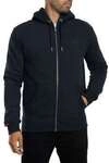 Superdry Sweatshirt Essential Logo-Kapuzenpullover mit Rei&szlig;verschluss
