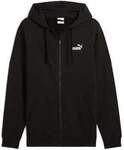 Puma Kapuzensweaters ESS NO. 1 LOGO FULL BLACK 682586 01