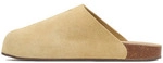 adidas Pantoffeln Adimule Golden Beige Golden Beige Gum
