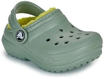 Crocs Clogs Kinder Classic Lined Clog T