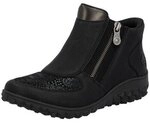 Rieker Damenstiefel Stiefeletten HWK Stiefel -38