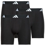 adidas Boxer ACTIVE FLEX COTTON Boxer Long Pack de 3