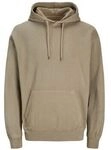 Jack & Jones Kapuzensweaters Charge Faded