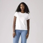 Levis T-Shirts & Poloshirts 17369 3271 - THE PERFECT TEE-IRIDESCENT WHITE