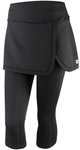Wilson Strumpfhosen W Capri Skort IV Leggings