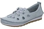 Gemini Damenschuhe Slipper NAPPA SCHNUERSCHUH 003115-01-800**