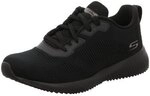 Skechers Sneaker Sportschuhe BOBS SQUAD TOUGH TALK 32504W BBK