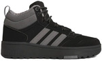 adidas Turnschuhe Baskets Hoops 4.0 Winterized J nubuck synth&eacute;tique