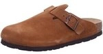 Rohde Clogs Pantoletten Alba cuoio 6071/76