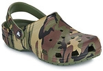 Crocs Clogs Classic Camouflage Clog