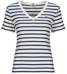 Tommy Hilfiger T-Shirt SLIM CODY V-NK SS