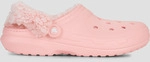 Crocs Clogs Classic Fleece Lined Clog