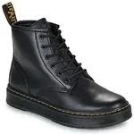 Dr. Martens Herrenstiefel Brookline Chukka 6 Eye Boot Black Lusso in Schwarz, 36