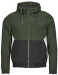 Jack & Jones Herren-Jacke JJERUSH HOOD BOMBER