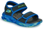 Skechers Flache Sandalen SANDALE LUMINEUSE SOLA GLOW