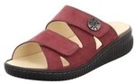Longo Keilabsatzsandalen Pantoletten