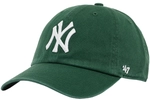 '47 Brand Schirmm&uuml;tze New York Yankees MLB Clean Up Cap