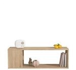 VidaXL Wandregale Meuble TV Ch&ecirc;ne Sonoma 100x24x32 cm