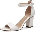 Tamaris Sandalen Sandaletten white 1-28326-42-100
