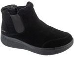 Skechers Moonboots Bottines arch fit laguna - harvest moons cuir
